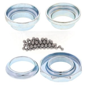 Kawasaki KDX50 Steering Bearing Kit - All Balls Racing - Taper Bearing Conversion - `03-`06